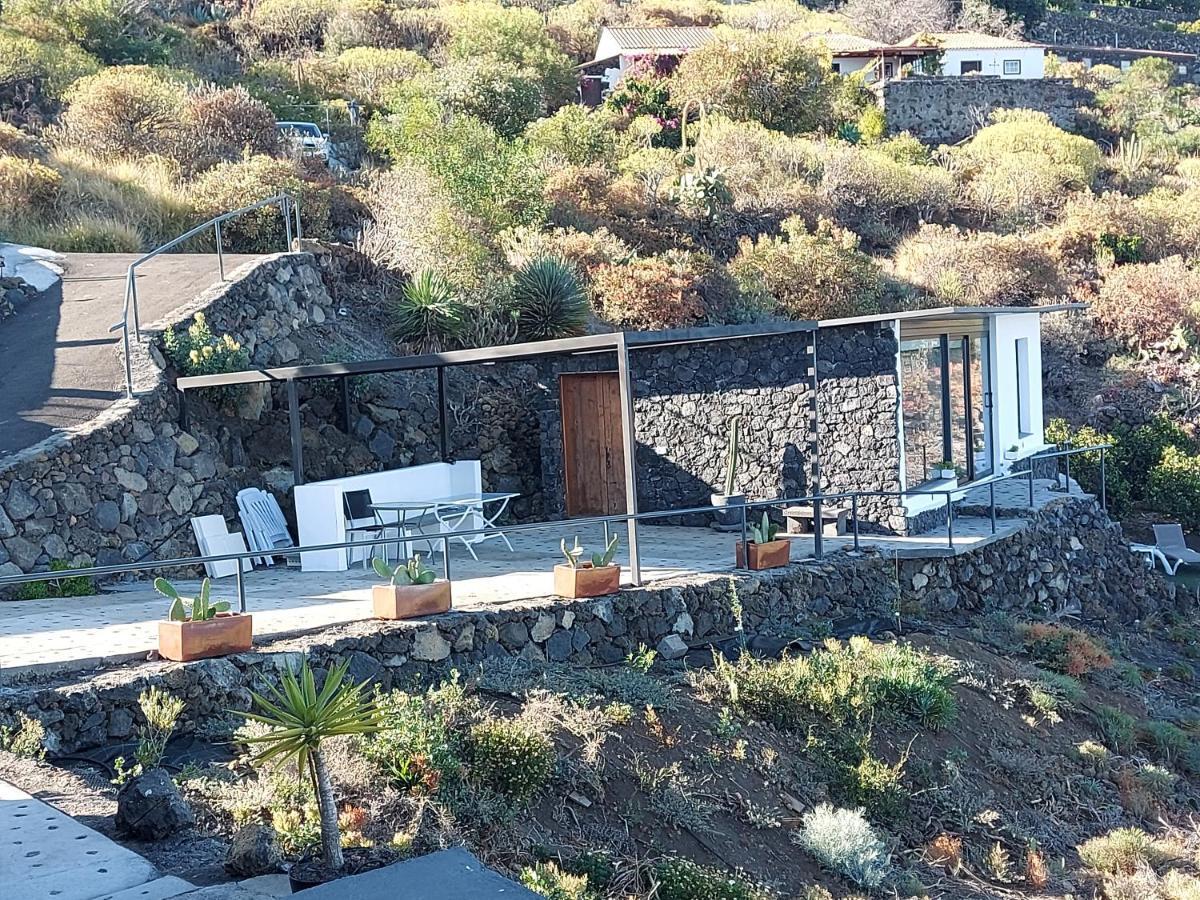 Bungalowmirador Fuencaliente de la Palma Exterior foto